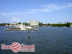 Bay Terrace Water View